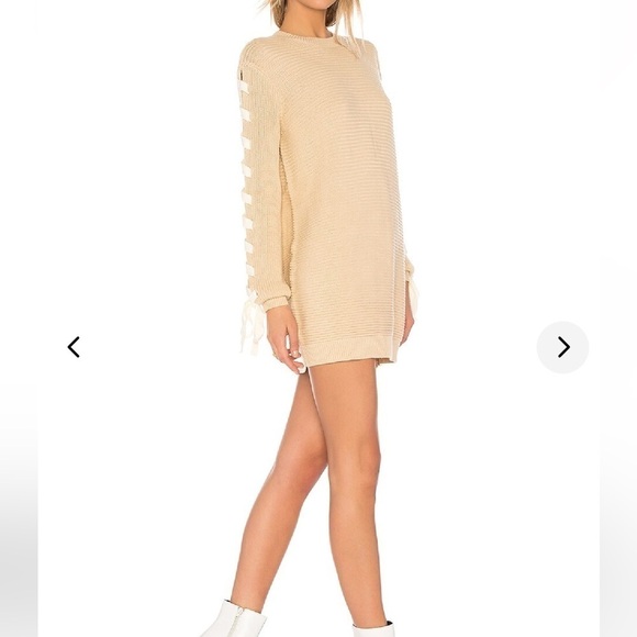 NWT Lovers and Friends x Revolve Madison Dress Sz. MD - Picture 3 of 17